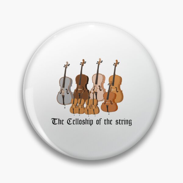 Item preview, The Celloship of the String designed and sold by nganguyet5.
