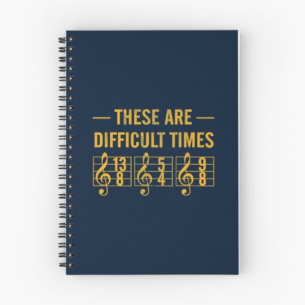 Item preview, These are difficult times designed and sold by nganguyet5.