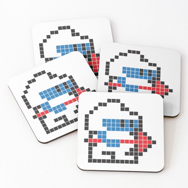 Item preview, Pixel Invader Dig D Digger designed and sold by Pixel-Invader.