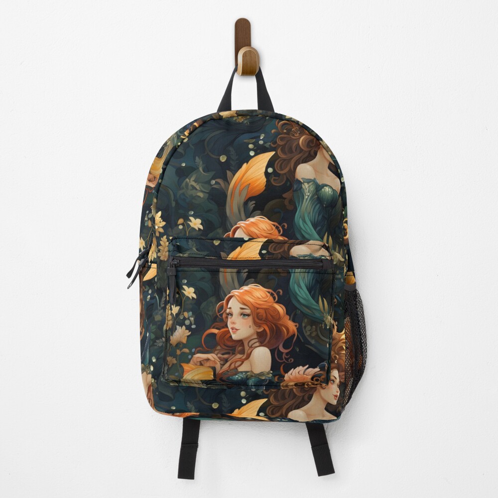Item preview, Backpack designed and sold by DigitalPatternx.