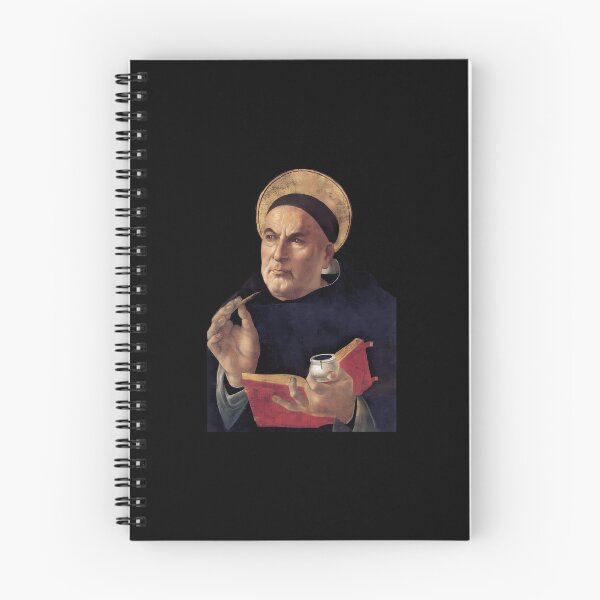 Item preview, Saint Thomas Aquinas  	 designed and sold by sbvkhwmy6.