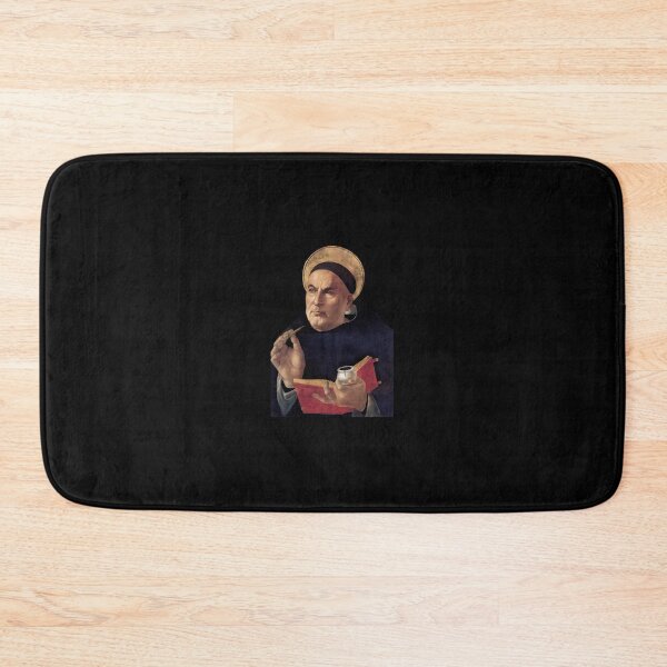 Item preview, Saint Thomas Aquinas  	 designed and sold by sbvkhwmy6.