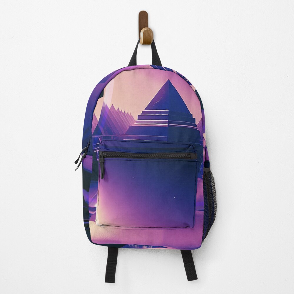 Item preview, Backpack designed and sold by KI-Raphael.