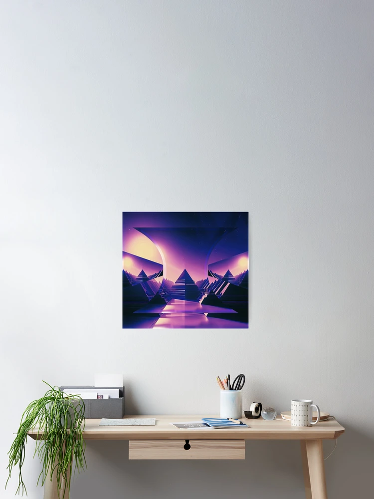 Thumbnail 2 of 3, Poster, Pyramid optics designed and sold by KI-Raphael.
