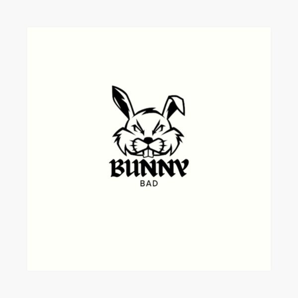 Lámina infantil Max The Bunny - La que pinta