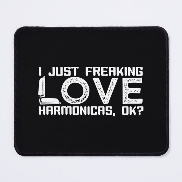 Item preview, Harmonica Love Harmonicas French Harp Mouth Organ designed and sold by bajcqarm8.