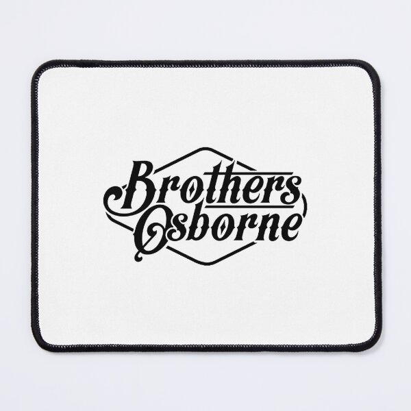 Item preview, Brother Osborne 1 	 designed and sold by yttwgaomv50.
