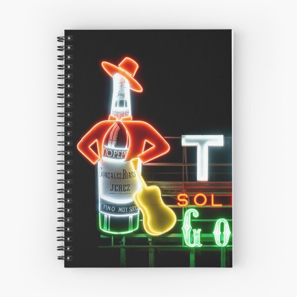 Item preview, Neon Sign Madrid Full  designed and sold by Weston  Westmoreland.