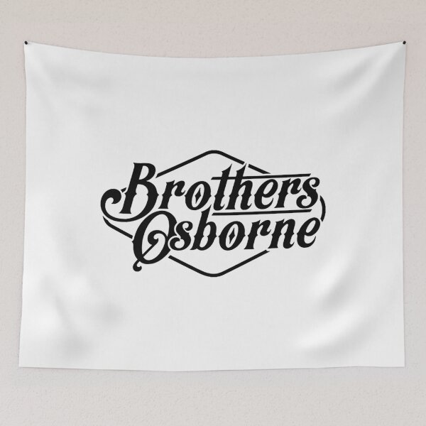 Item preview, Brother Osborne 1 	 designed and sold by yttwgaomv50.