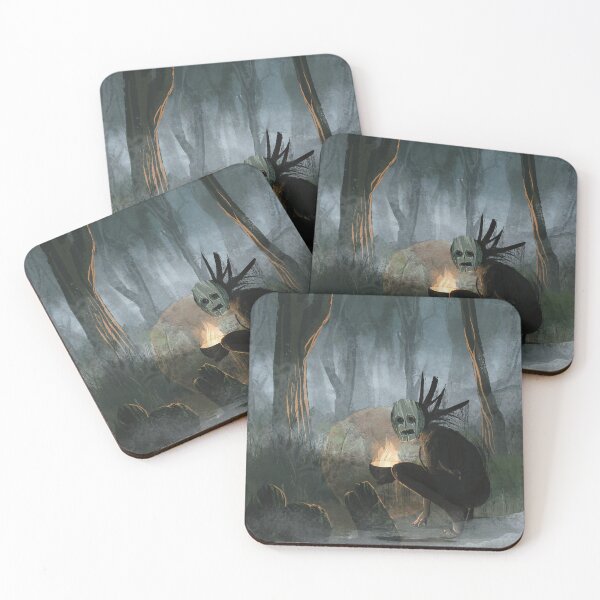 Item preview, She Who Tends the Sacrifice designed and sold by neffinesse.