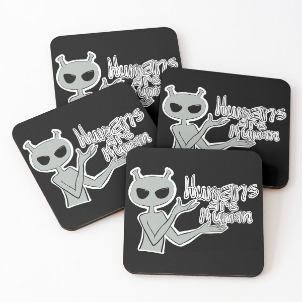 Item preview, Humans are Human designed and sold by Lumose.