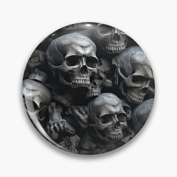 Item preview, Skulls Texture designed and sold by RodoArtDs.