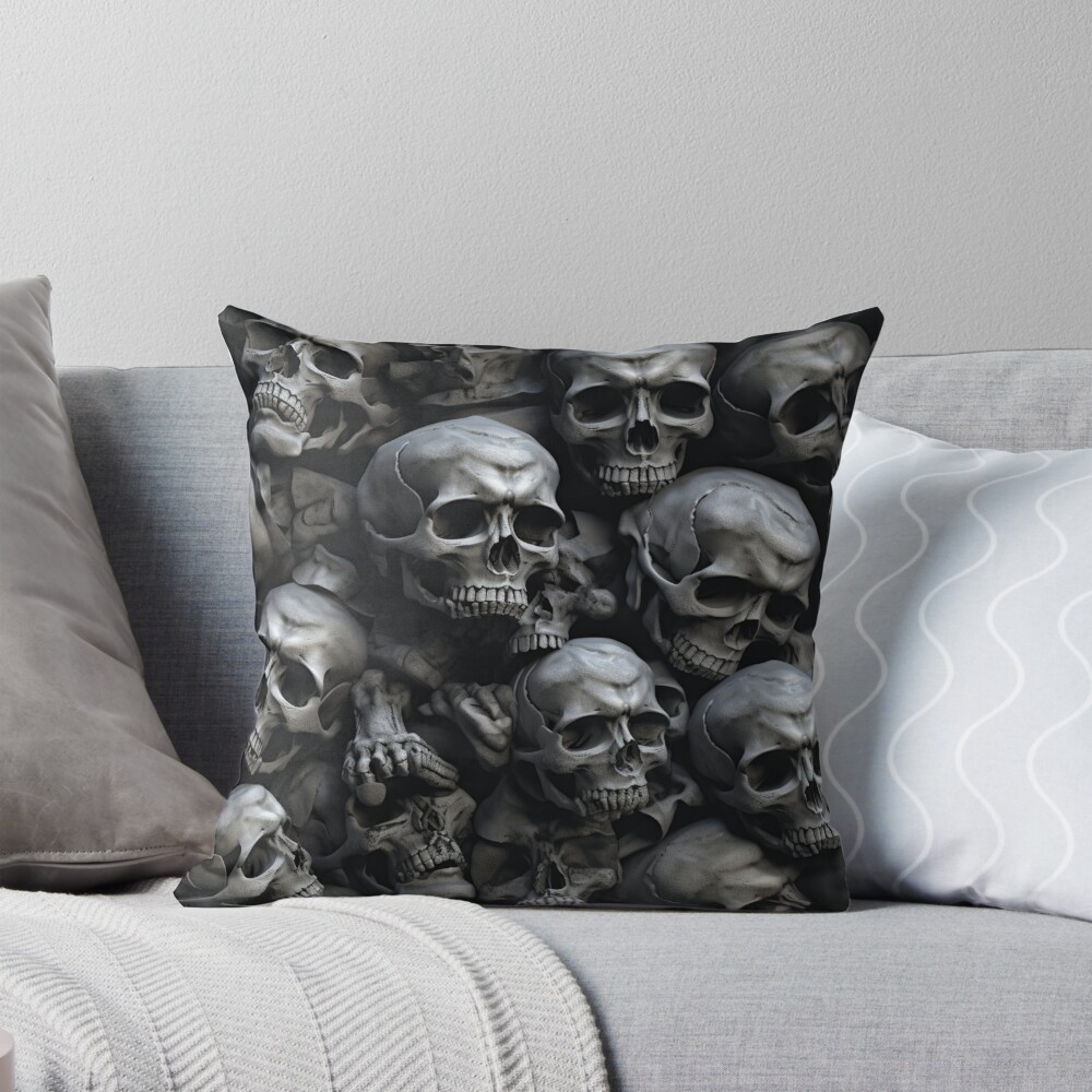 Item preview, Throw Pillow designed and sold by RodoArtDs.