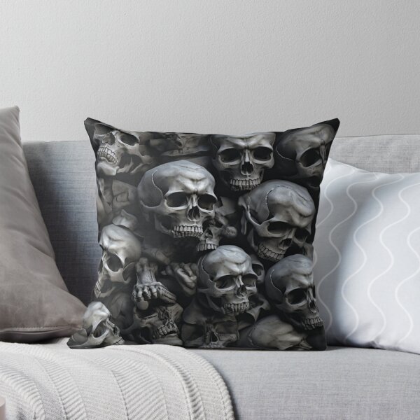 Item preview, Skulls Texture designed and sold by RodoArtDs.
