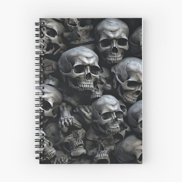 Item preview, Skulls Texture designed and sold by RodoArtDs.