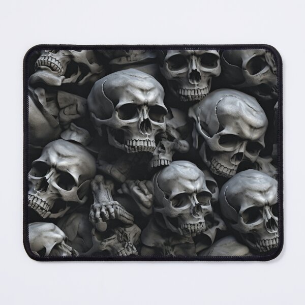 Item preview, Skulls Texture designed and sold by RodoArtDs.