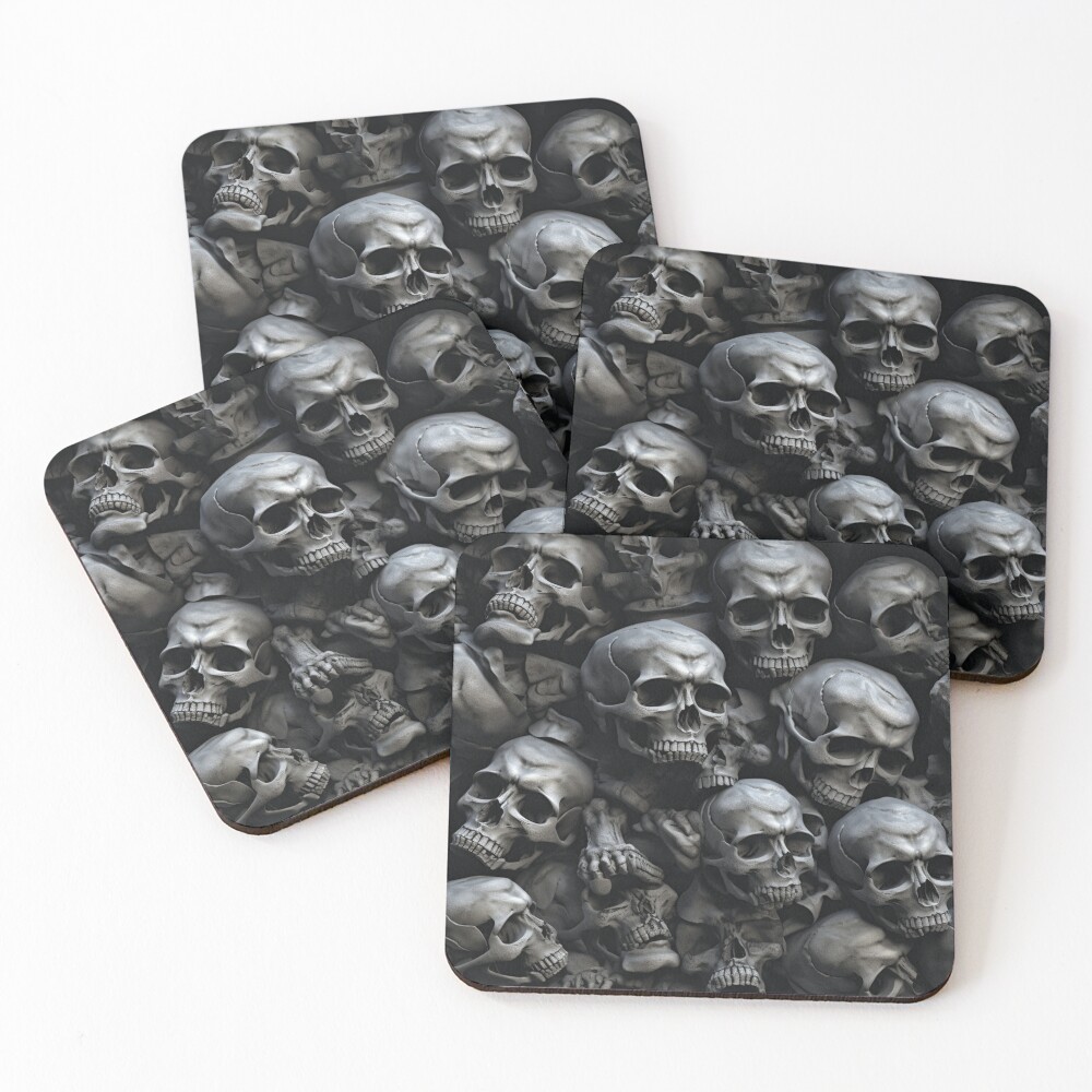 Item preview, Coasters (Set of 4) designed and sold by RodoArtDs.