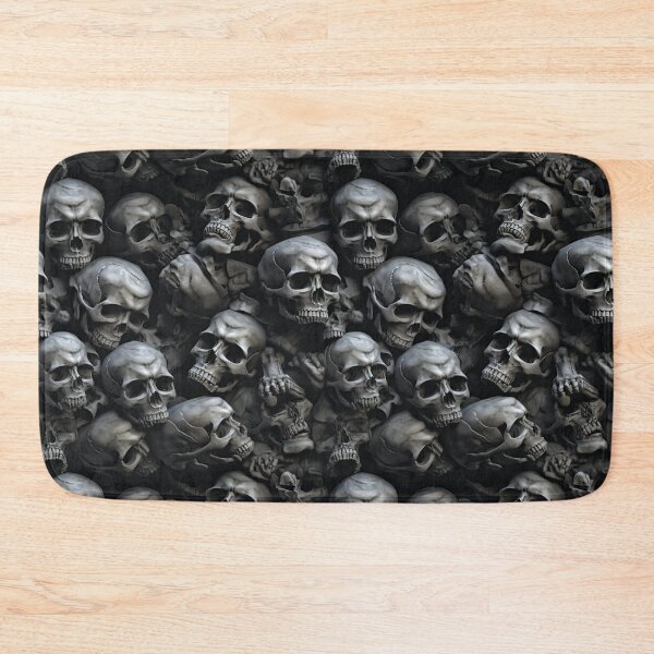 Item preview, Skulls Texture designed and sold by RodoArtDs.