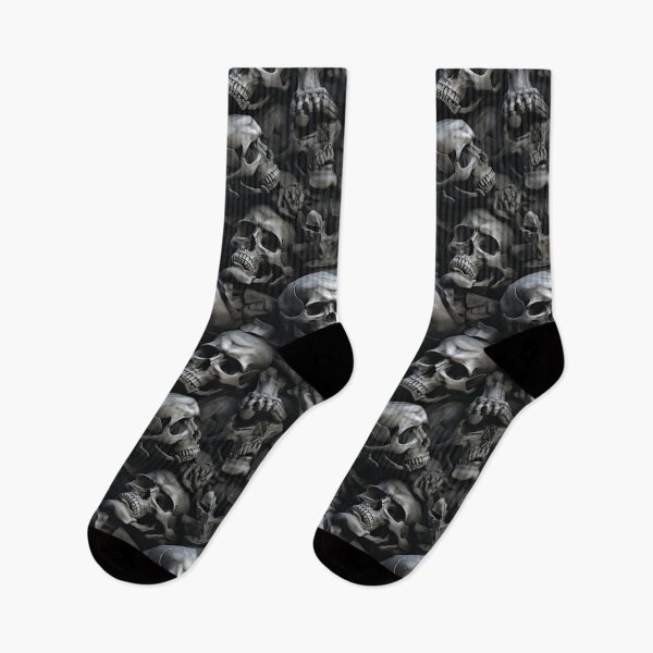Item preview, Skulls Texture designed and sold by RodoArtDs.