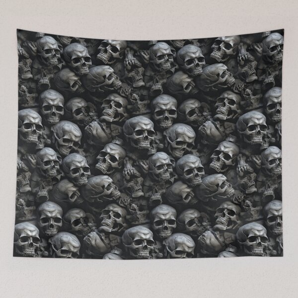 Item preview, Skulls Texture designed and sold by RodoArtDs.