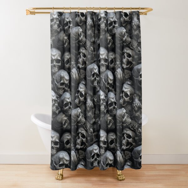Item preview, Skulls Texture designed and sold by RodoArtDs.