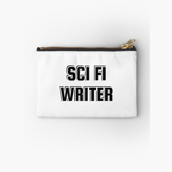 Item preview, Sci Fi Writer - science fiction writing designed and sold by Inspirationmotivation.