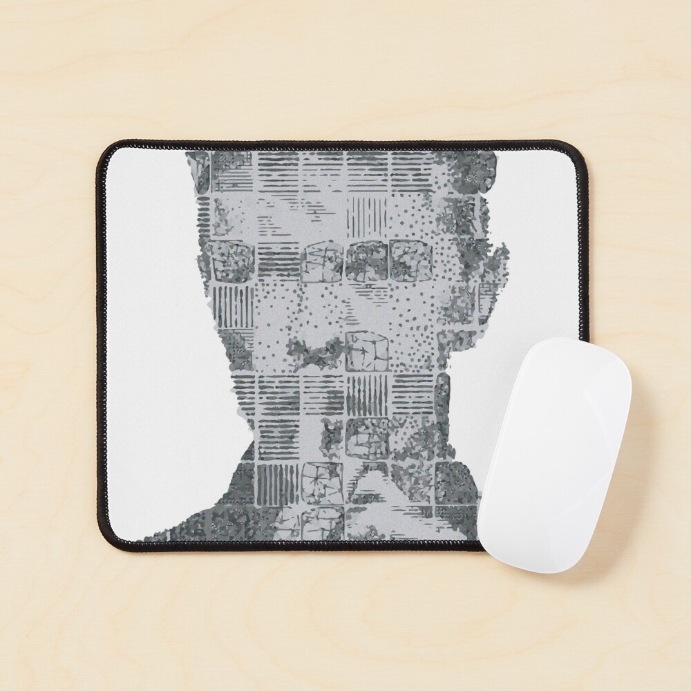 Item preview, Mouse Pad designed and sold by Arthinkink.