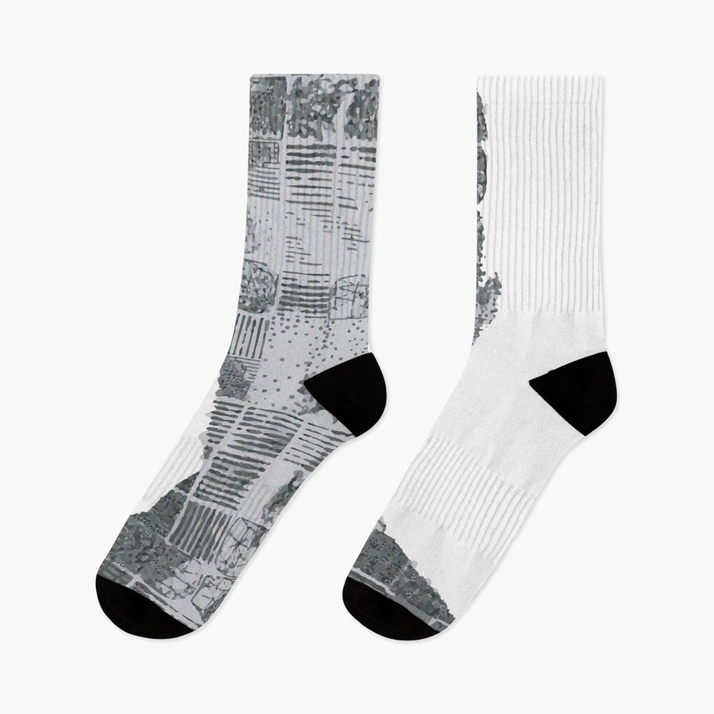 Item preview, Socks designed and sold by Arthinkink.