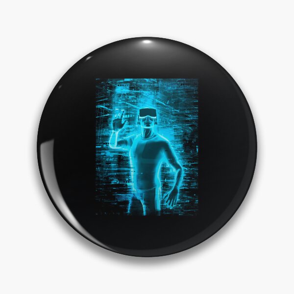 Item preview, Virtual Reality User  	 designed and sold by wvvoqrzu83.