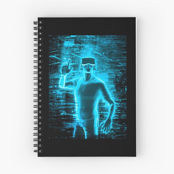 Item preview, Virtual Reality User designed and sold by wvvoqrzu83.