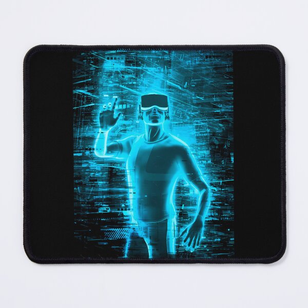 Item preview, Virtual Reality User  	 designed and sold by wvvoqrzu83.
