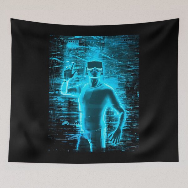 Item preview, Virtual Reality User  	 designed and sold by wvvoqrzu83.