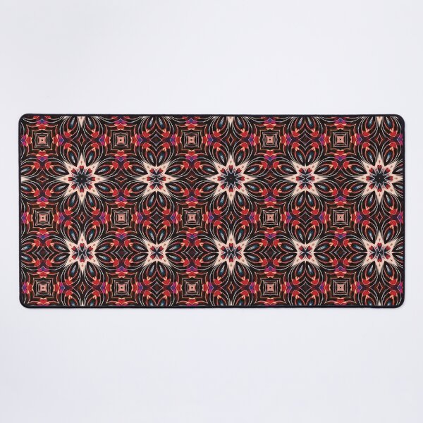 Item preview, A Stunning Showcase Of Floral And Geometric Art designed and sold by Sandydesign.