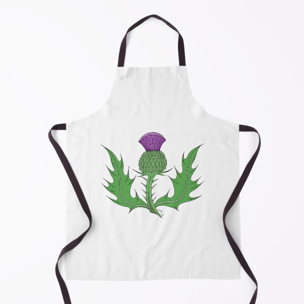 Item preview, Thistle designed and sold by Azure Lion Productions.