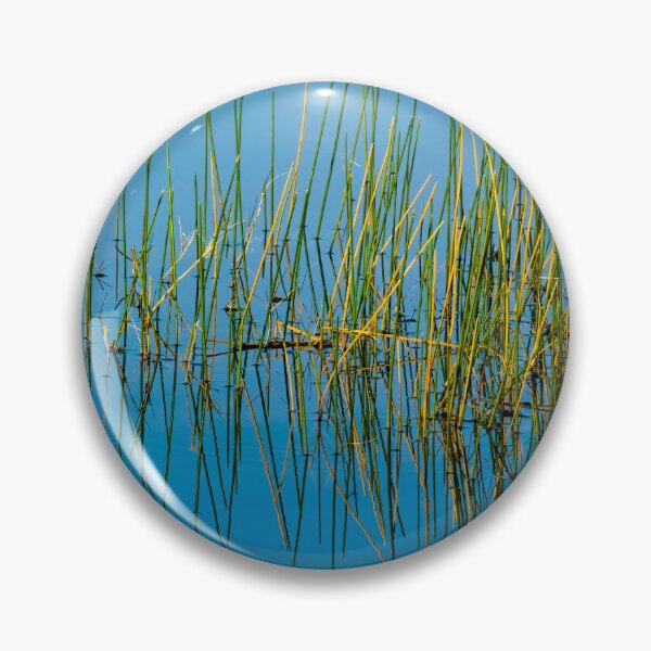 Item preview, Still Water and Grasses Merritt Island National Wildlife Refuge X100 designed and sold by RichFrancoCars.