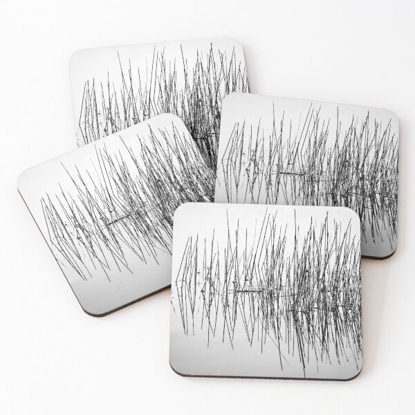Item preview, Still Water and Grasses Merritt Island National Wildlife Refuge X101 designed and sold by RichFrancoCars.