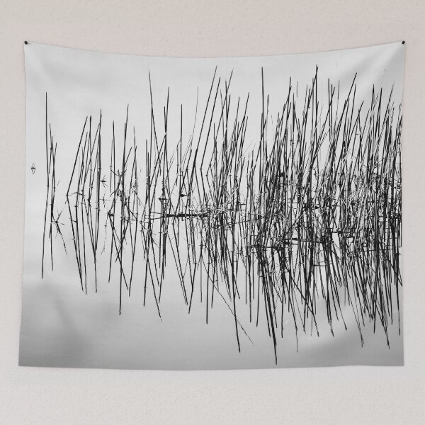 Item preview, Still Water and Grasses Merritt Island National Wildlife Refuge X101 designed and sold by RichFrancoCars.
