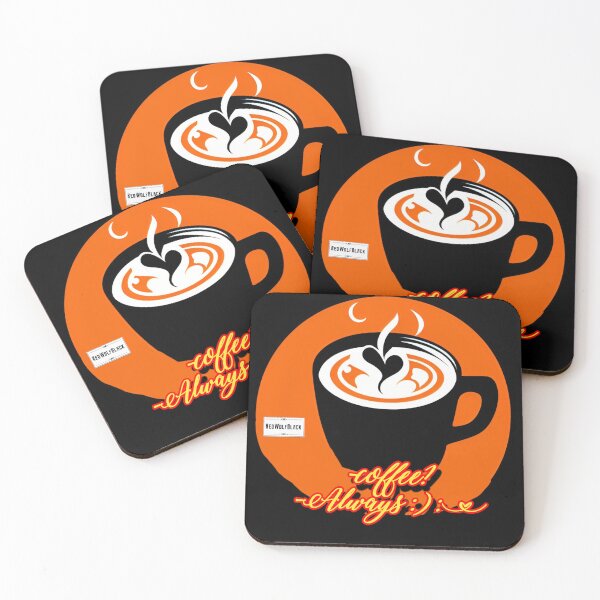 Item preview, Coffee sugar milk 4 designed and sold by RedWolfDisigne.