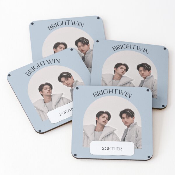 Item preview, BrightWin 2Gether Series Thai BL designed and sold by Lambie-Pie.