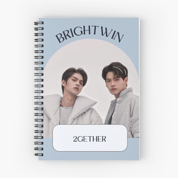 Item preview, BrightWin 2Gether Series Thai BL designed and sold by Lambie-Pie.