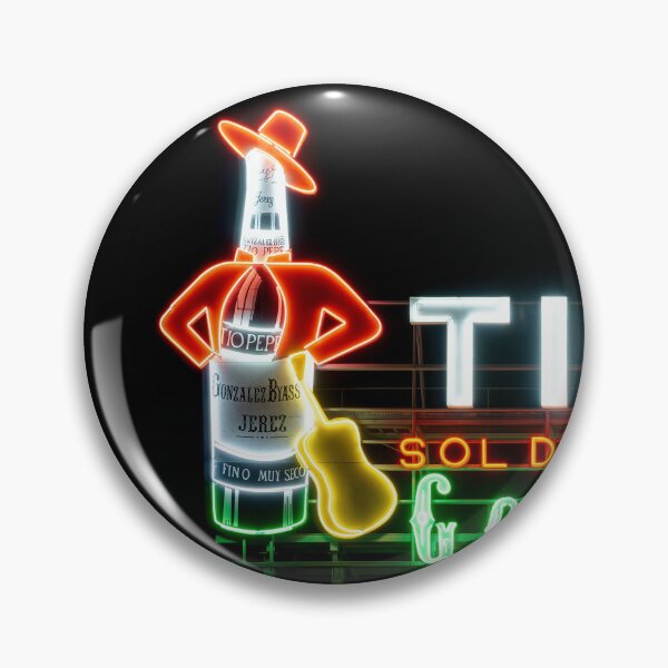 Item preview, Neon Sign Madrid Cropped designed and sold by Weston  Westmoreland.