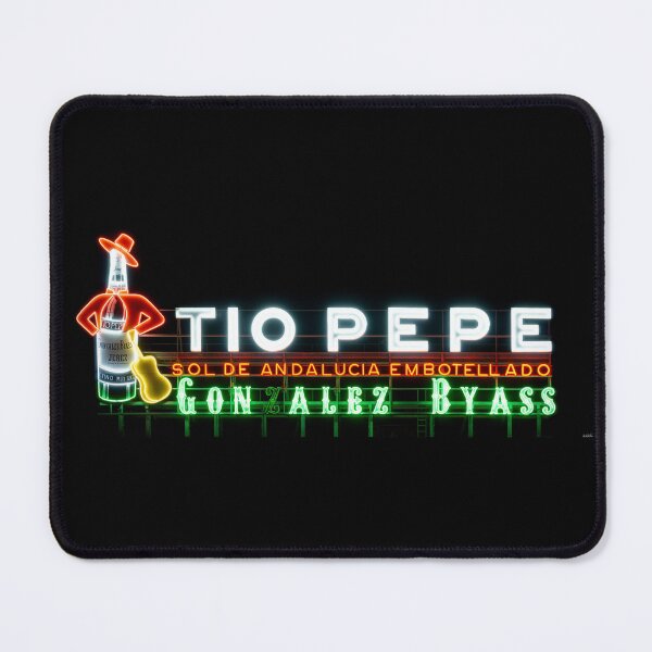 Item preview, Neon Sign Madrid Cropped designed and sold by Weston Westmoreland.