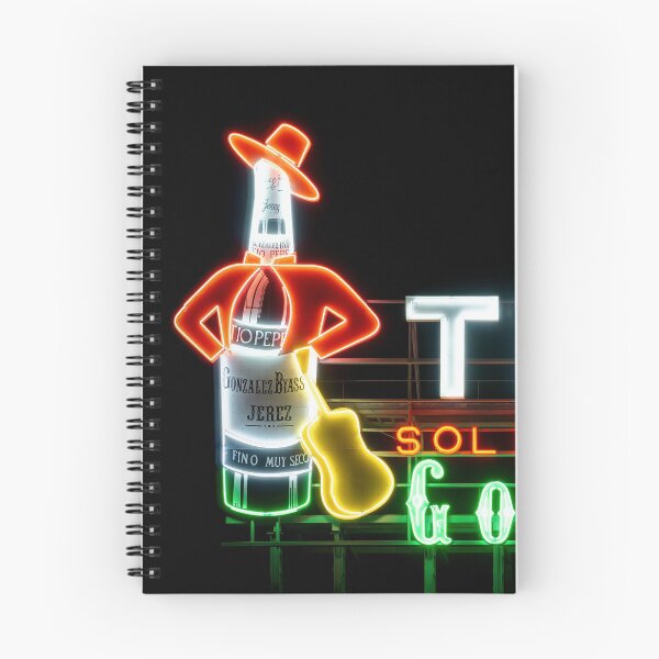 Item preview, Neon Sign Madrid Cropped designed and sold by Weston  Westmoreland.