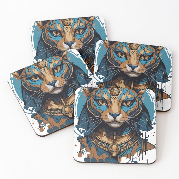 Item preview, Egyptian Cat designed and sold by scarlov.