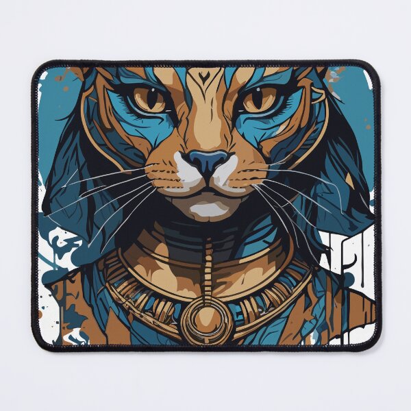 Item preview, Egyptian Cat designed and sold by scarlov.