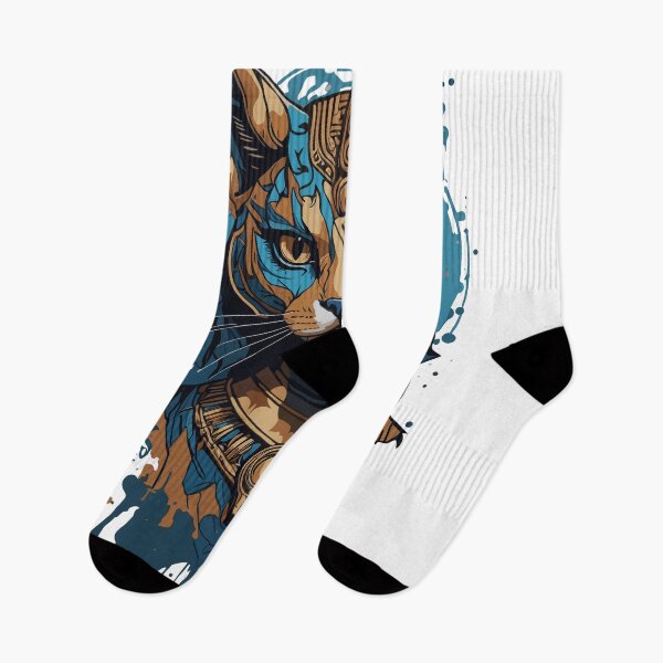 Item preview, Egyptian Cat designed and sold by scarlov.