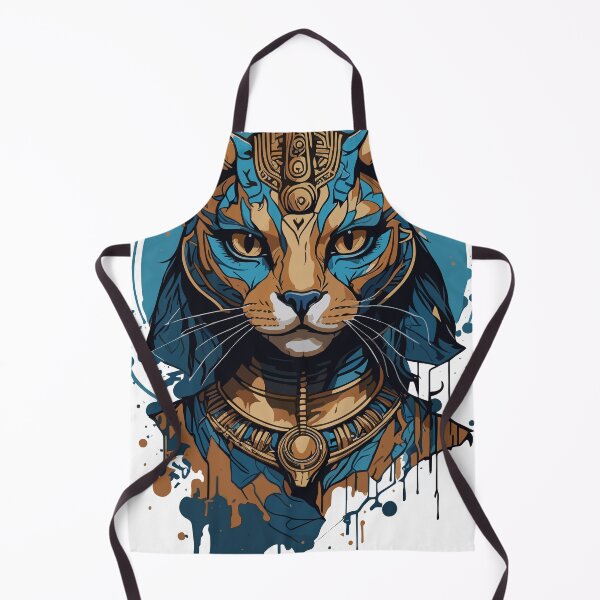Item preview, Egyptian Cat designed and sold by scarlov.