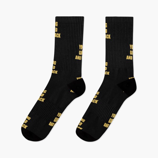 Item preview, Black History Month - Young Gifted And Black  designed and sold by Inspirationmotivation.