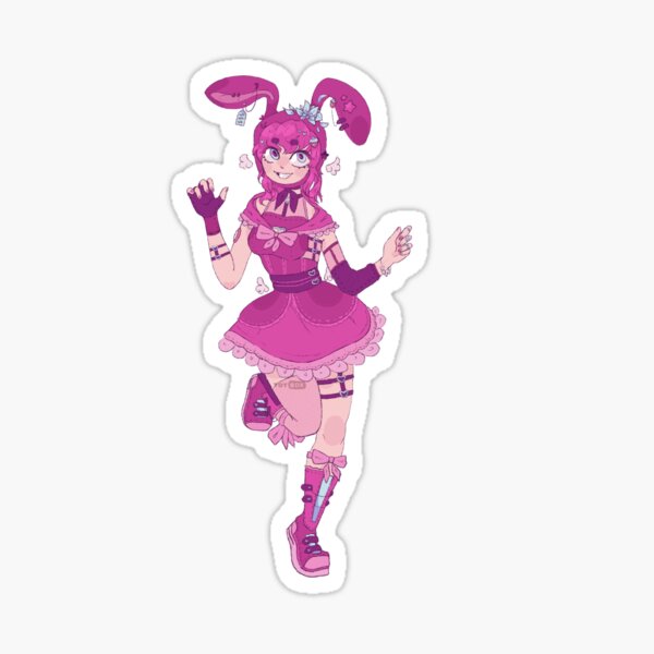 Strawberry Girl Stickers for Sale