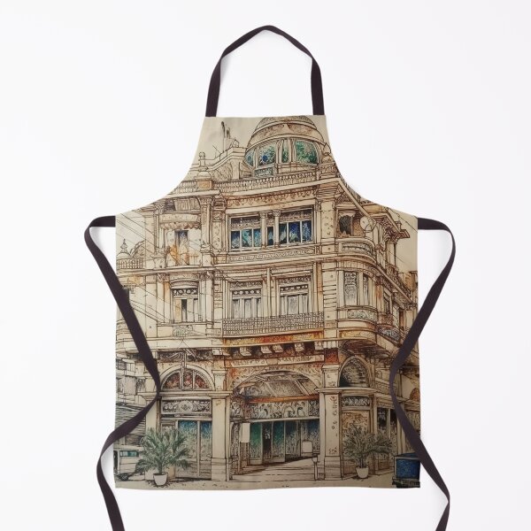 Item preview, Karachi designed and sold by ComicsFactory.